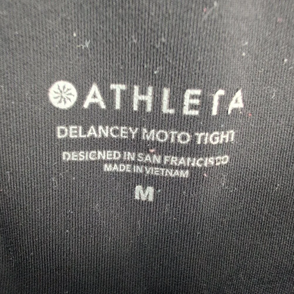 Athleta women black